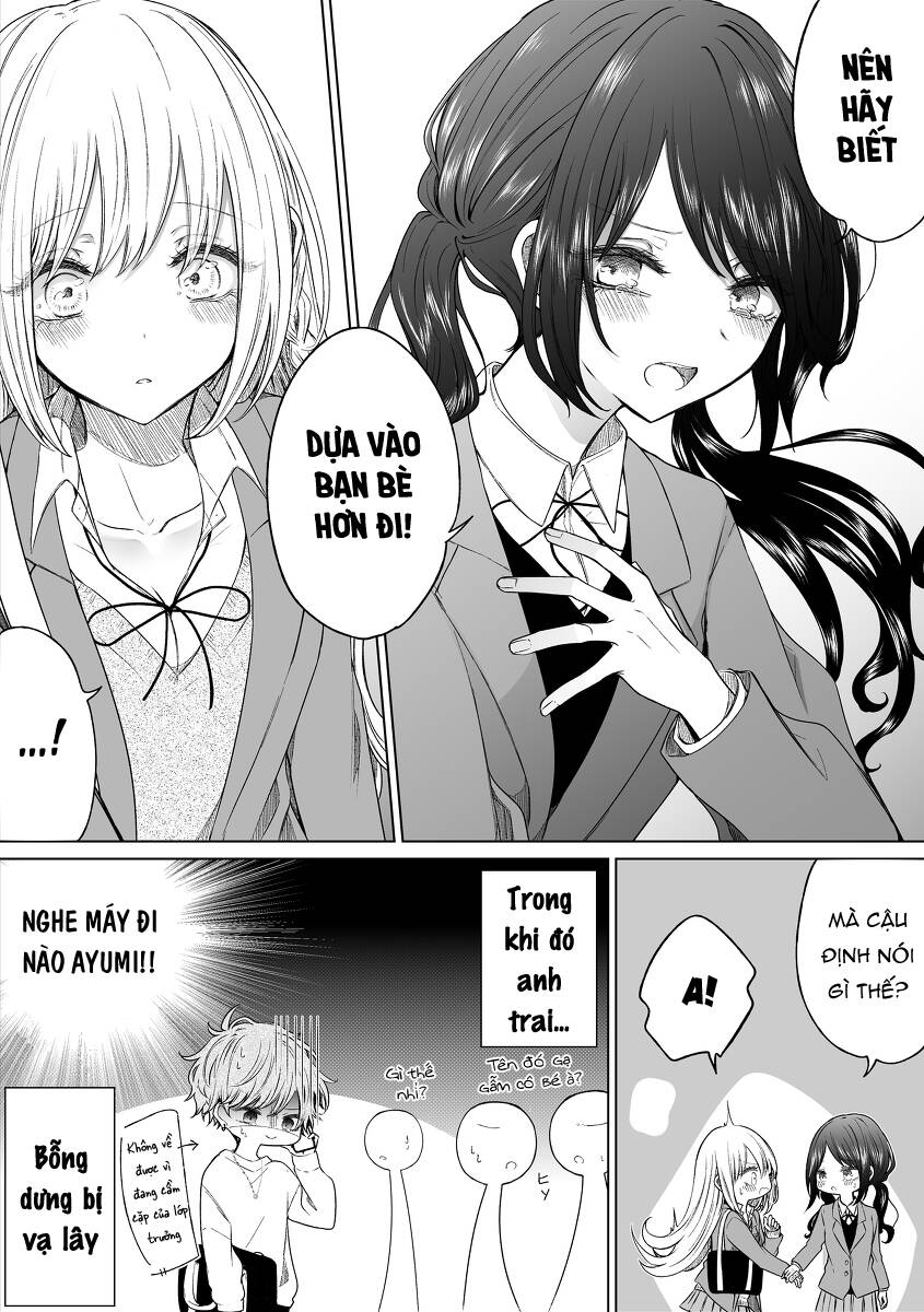 Ichizu De Bitch Na Kouhai Chapter 126 - 5