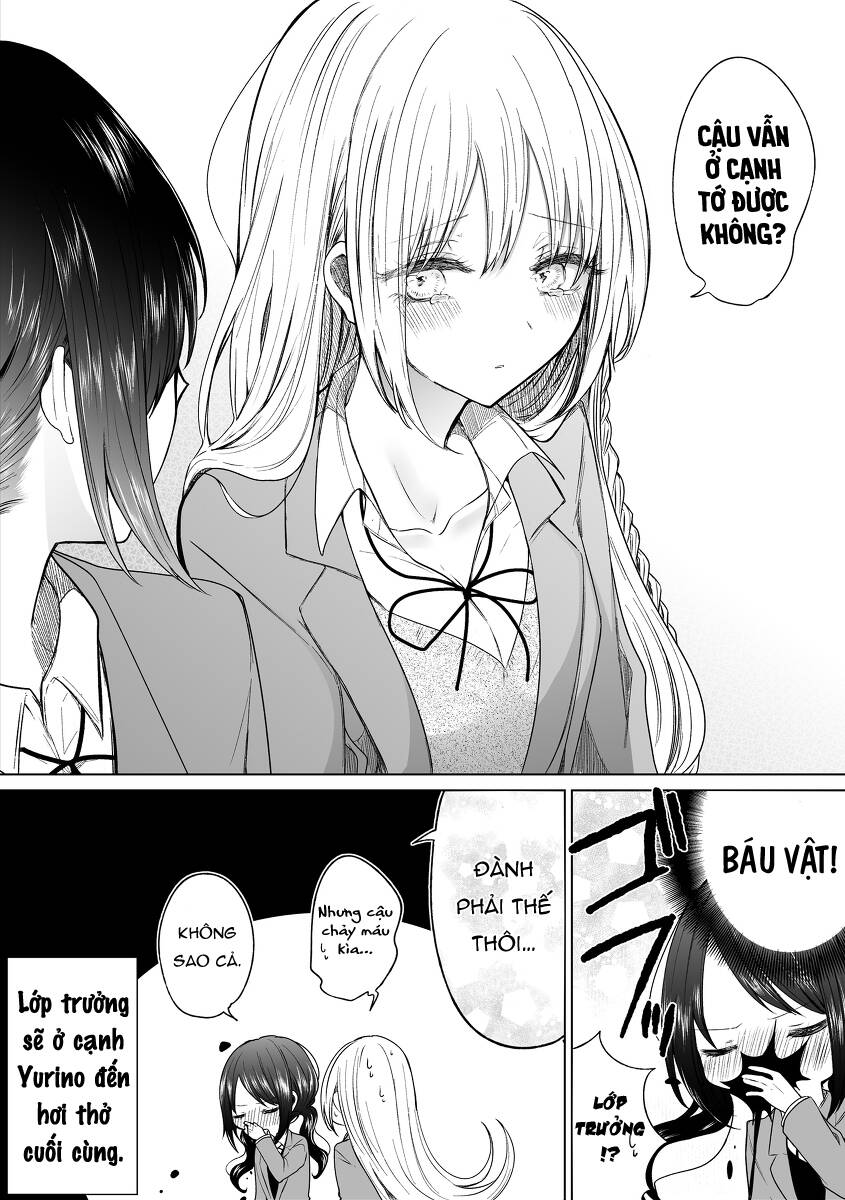 Ichizu De Bitch Na Kouhai Chapter 125 - 5