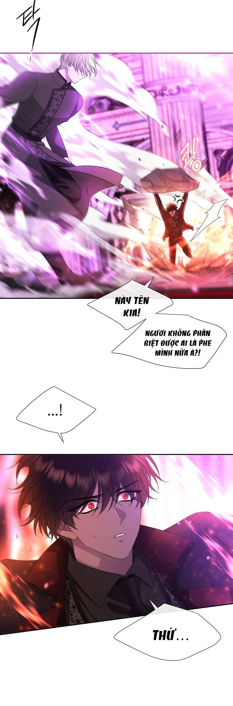 Ngũ Đại Đồ Đệ Của Charlotte Chapter 198.2 - 22
