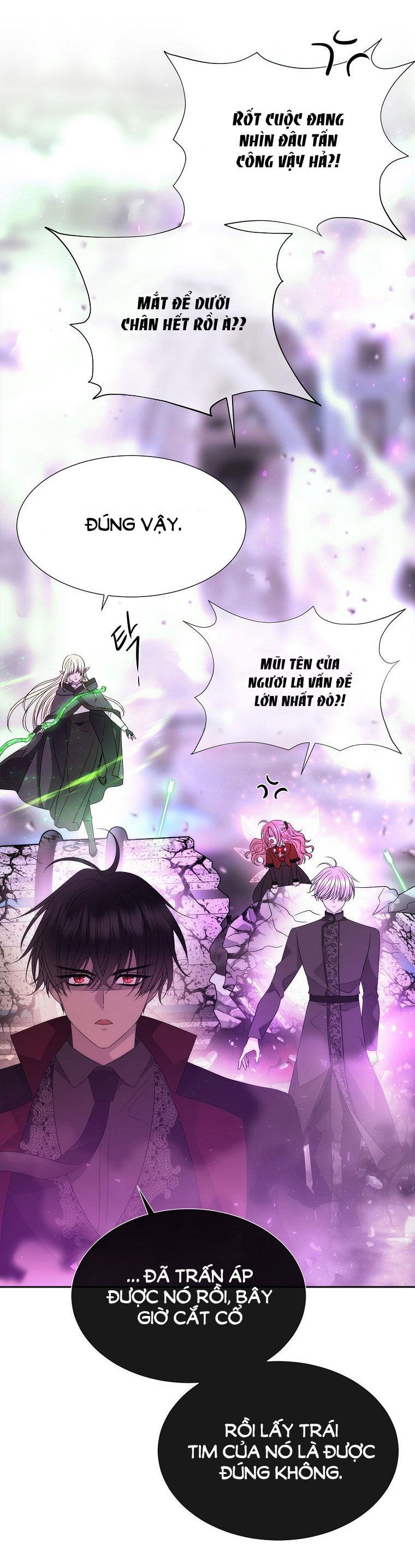 Ngũ Đại Đồ Đệ Của Charlotte Chapter 202.2 - 9