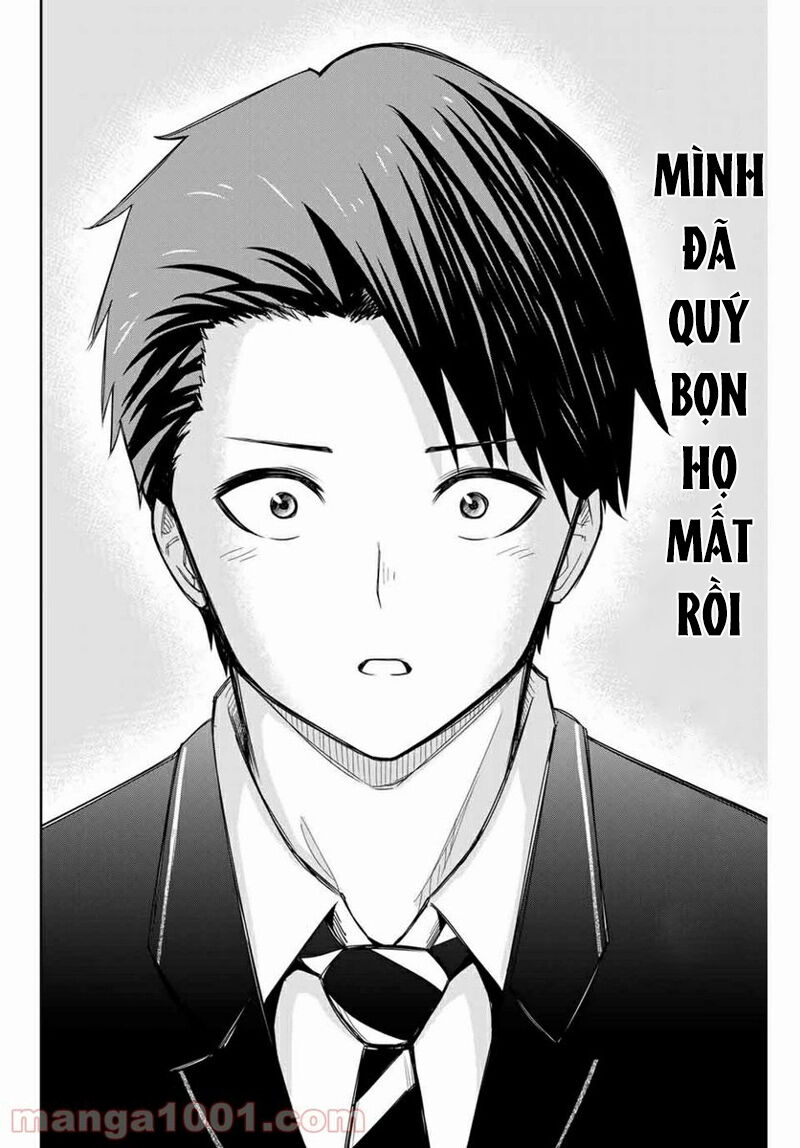 Không Chỉ Là Bắt Nạt Chapter 100 - 11