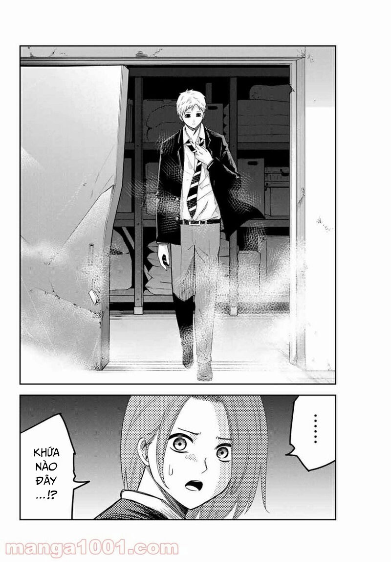 Không Chỉ Là Bắt Nạt Chapter 100 - 15