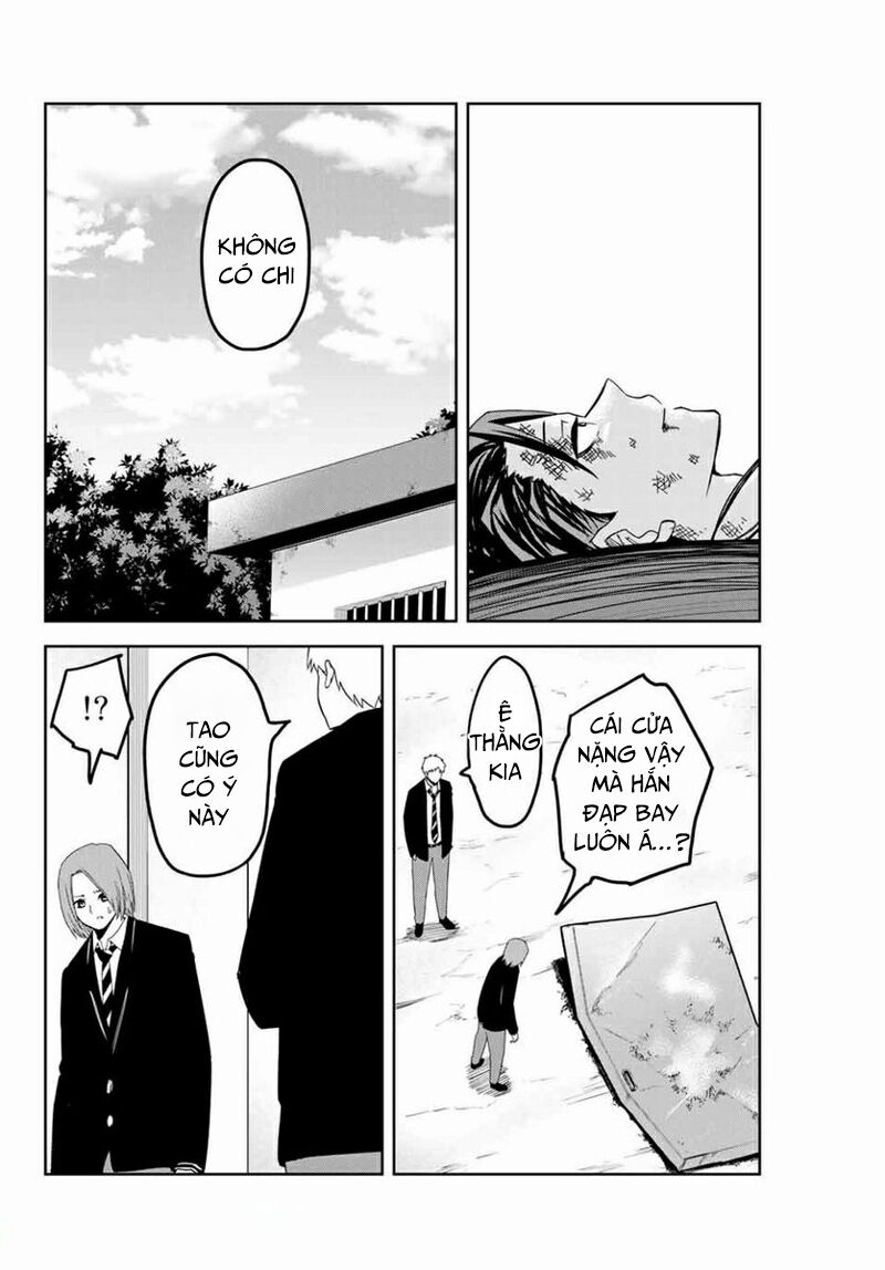 Không Chỉ Là Bắt Nạt Chapter 100 - 17