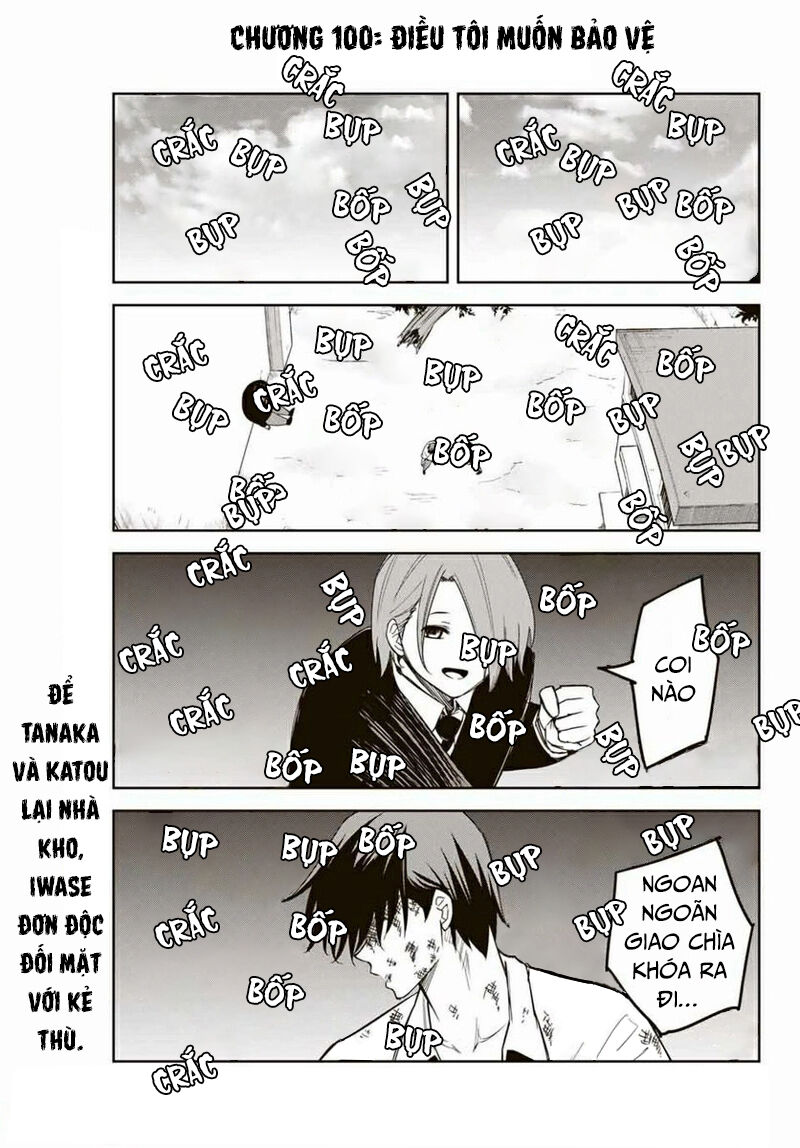 Không Chỉ Là Bắt Nạt Chapter 100 - 2