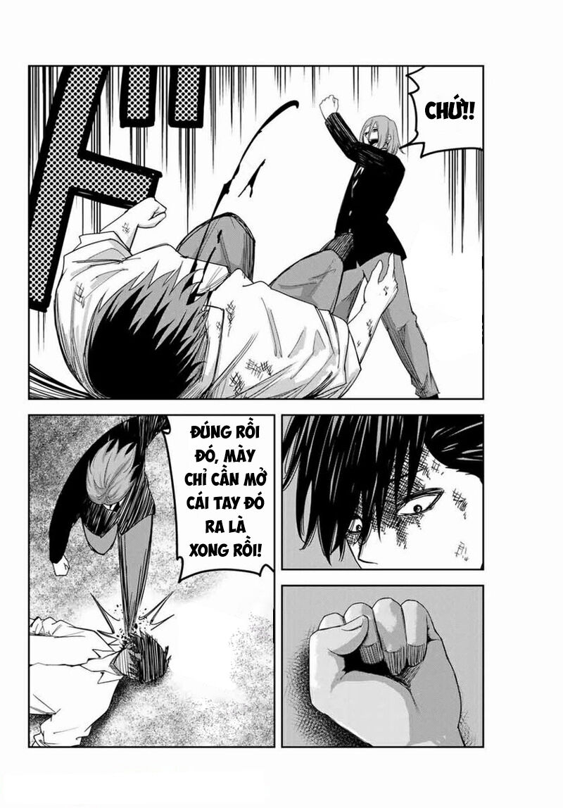 Không Chỉ Là Bắt Nạt Chapter 100 - 3