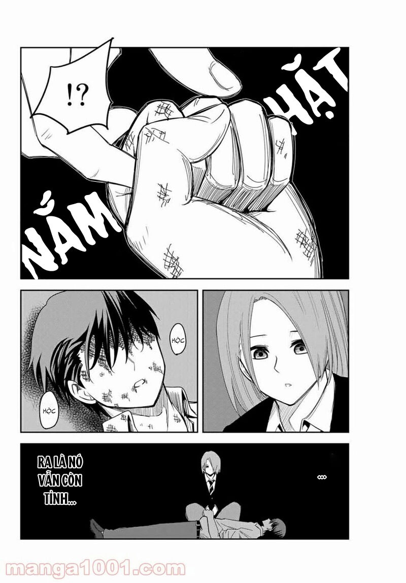 Không Chỉ Là Bắt Nạt Chapter 100 - 5