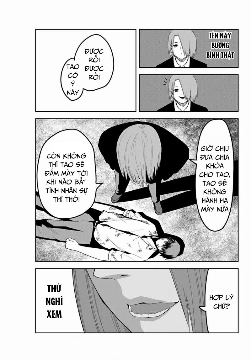 Không Chỉ Là Bắt Nạt Chapter 100 - 6