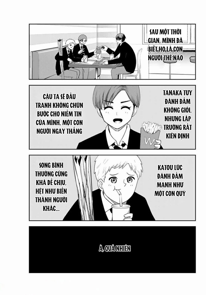 Không Chỉ Là Bắt Nạt Chapter 100 - 10