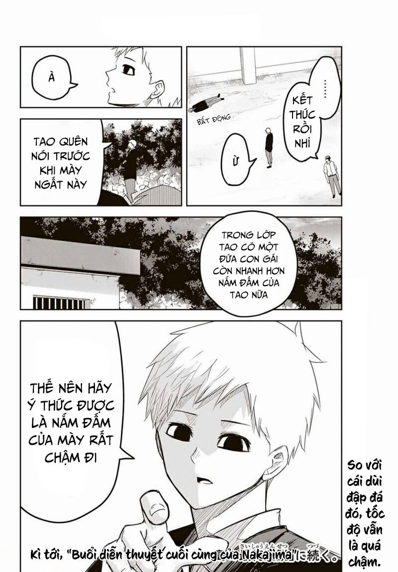 Không Chỉ Là Bắt Nạt Chapter 101 - 19