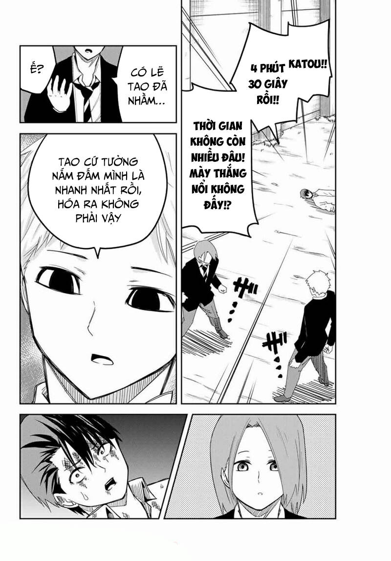 Không Chỉ Là Bắt Nạt Chapter 101 - 7