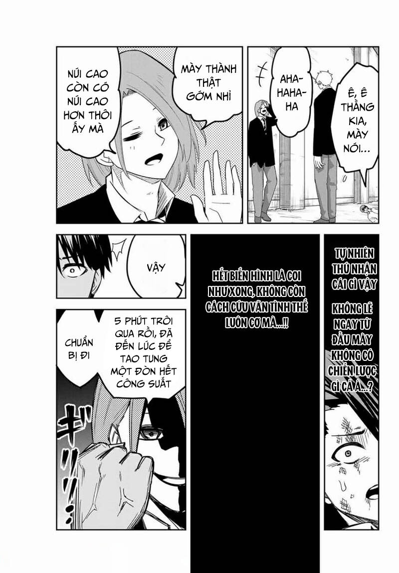 Không Chỉ Là Bắt Nạt Chapter 101 - 8