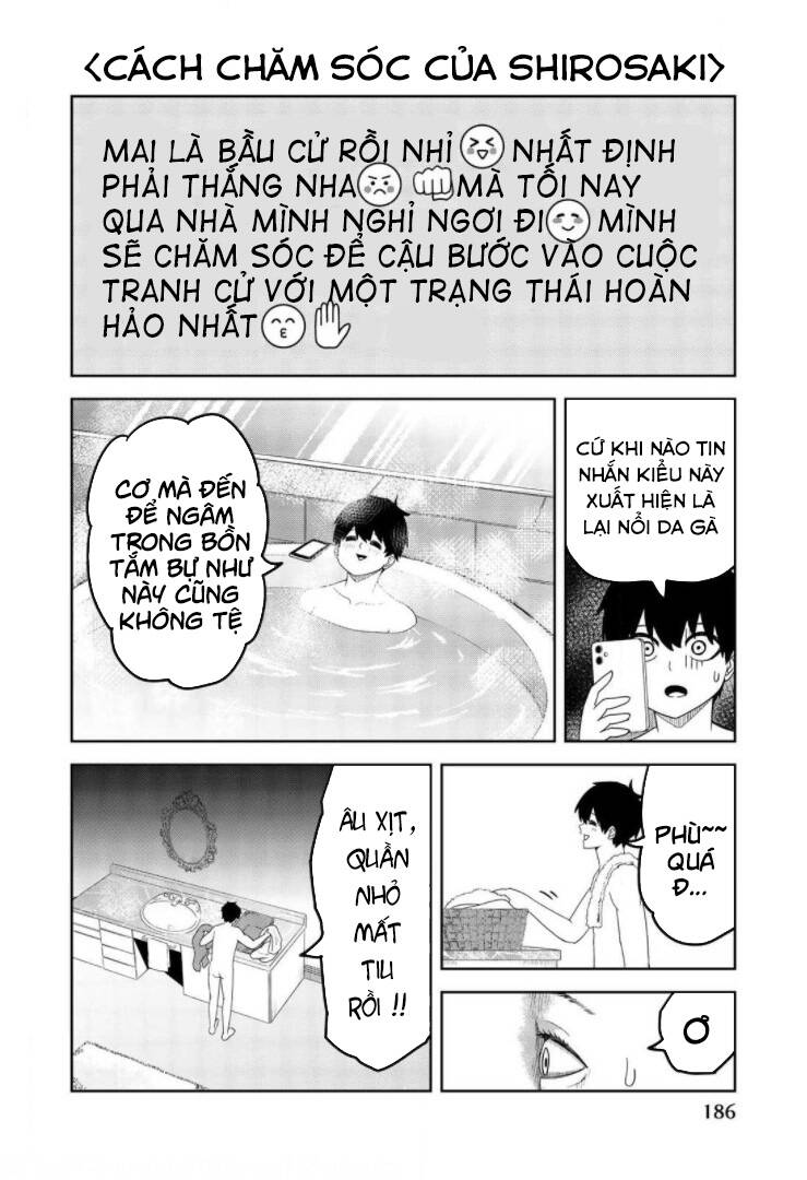 Không Chỉ Là Bắt Nạt Chapter 102.5 - 2