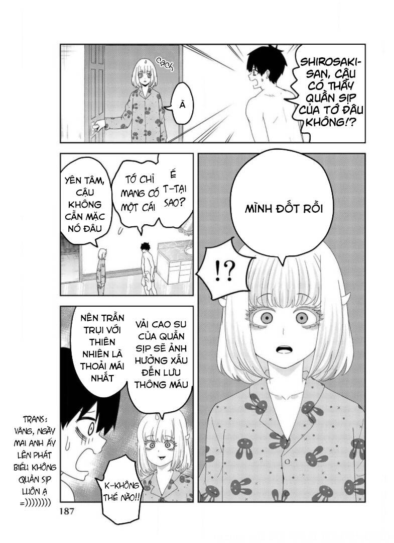 Không Chỉ Là Bắt Nạt Chapter 102.5 - 3