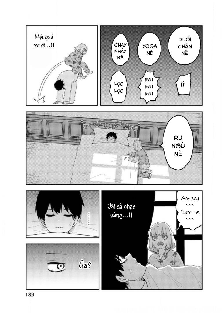 Không Chỉ Là Bắt Nạt Chapter 102.5 - 5