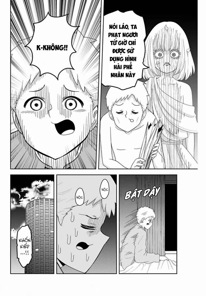 Không Chỉ Là Bắt Nạt Chapter 102 - 5