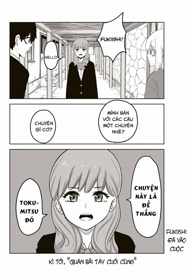 Không Chỉ Là Bắt Nạt Chapter 103 - 17