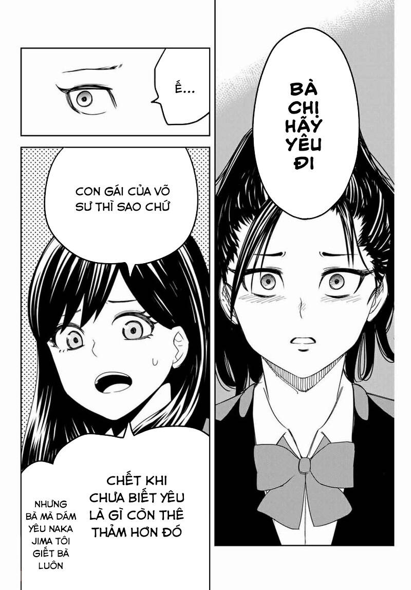 Không Chỉ Là Bắt Nạt Chapter 107 - 17