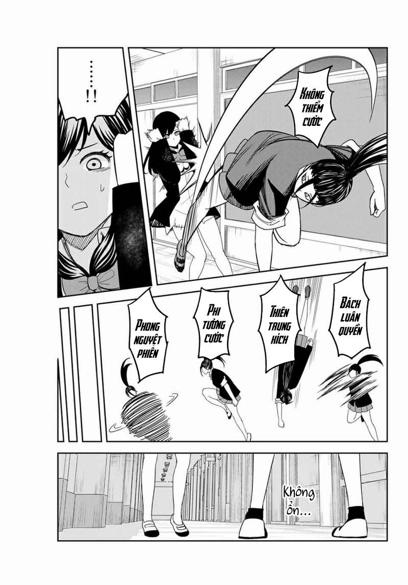 Không Chỉ Là Bắt Nạt Chapter 107 - 8
