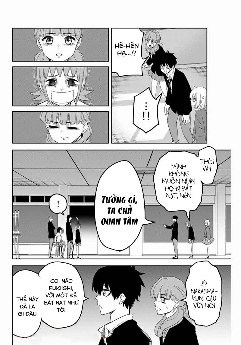 Không Chỉ Là Bắt Nạt Chapter 109 - 7