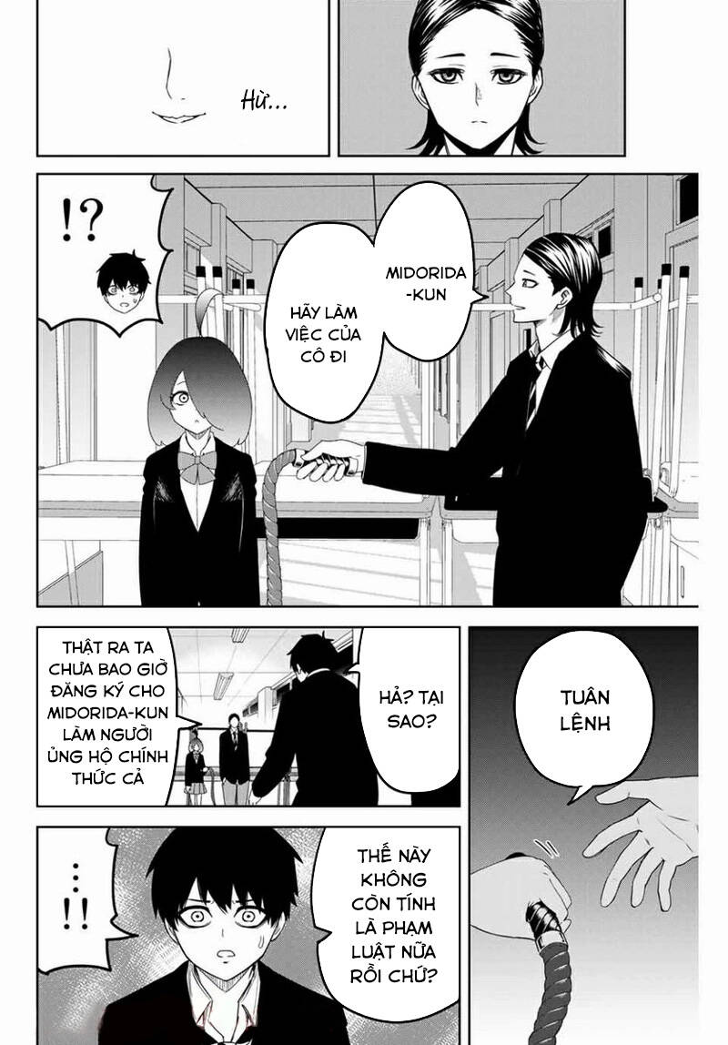 Không Chỉ Là Bắt Nạt Chapter 109 - 9