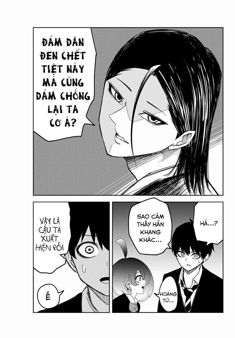 Không Chỉ Là Bắt Nạt Chapter 110 - 14