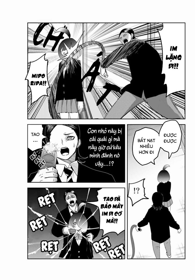 Không Chỉ Là Bắt Nạt Chapter 110 - 4