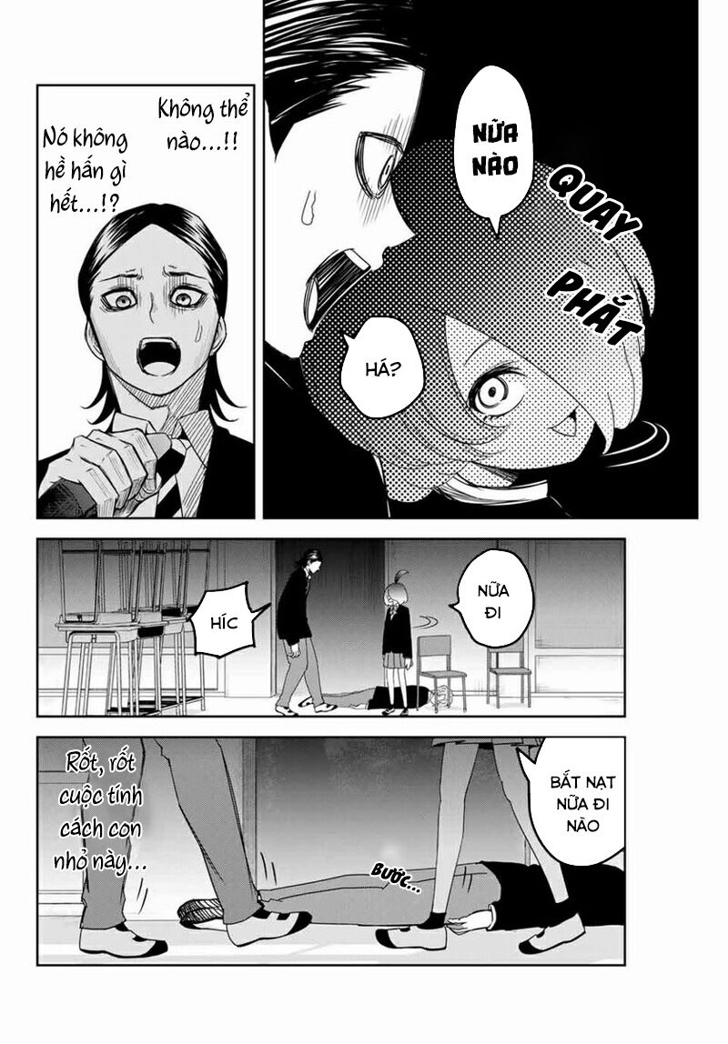 Không Chỉ Là Bắt Nạt Chapter 110 - 5