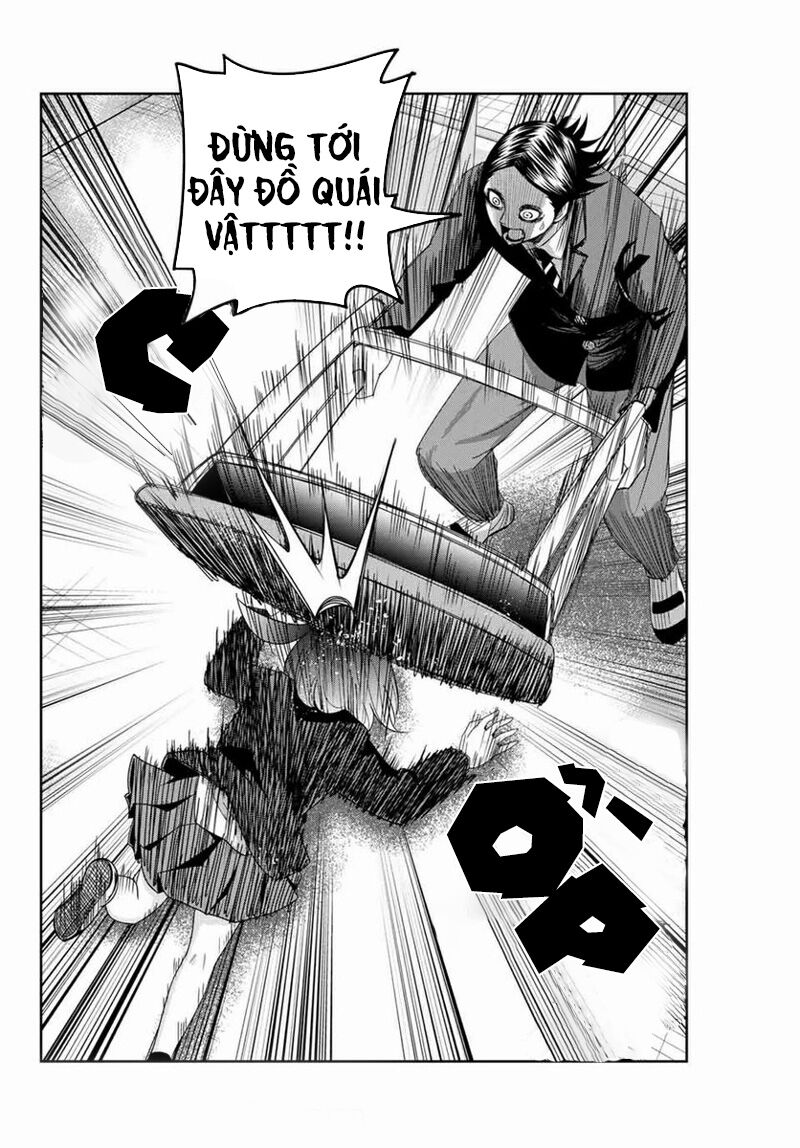 Không Chỉ Là Bắt Nạt Chapter 110 - 7