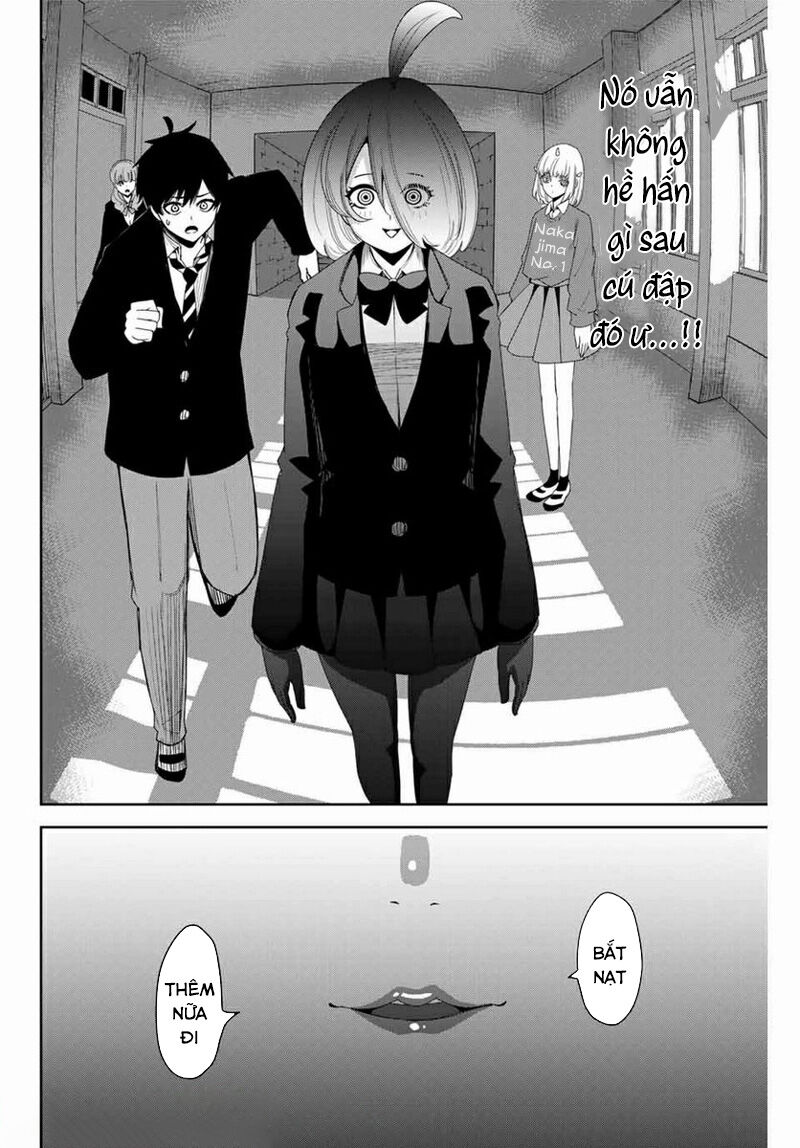 Không Chỉ Là Bắt Nạt Chapter 110 - 9