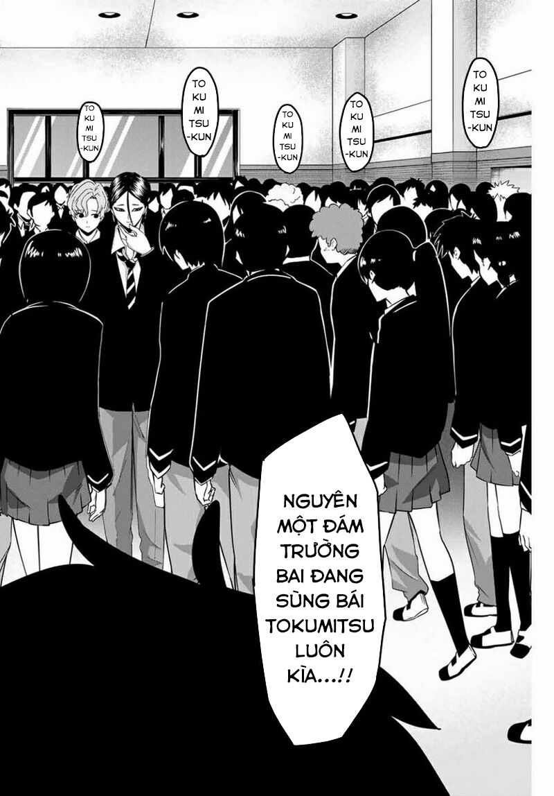 Không Chỉ Là Bắt Nạt Chapter 111 - 11