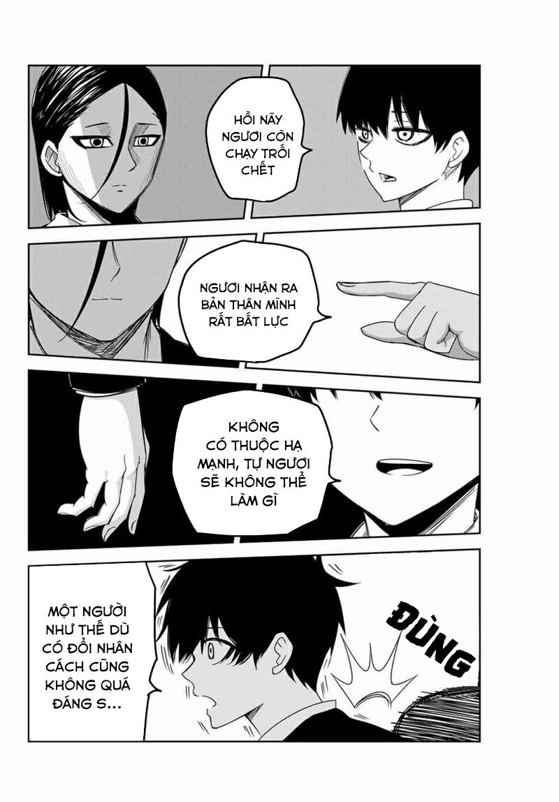 Không Chỉ Là Bắt Nạt Chapter 111 - 3