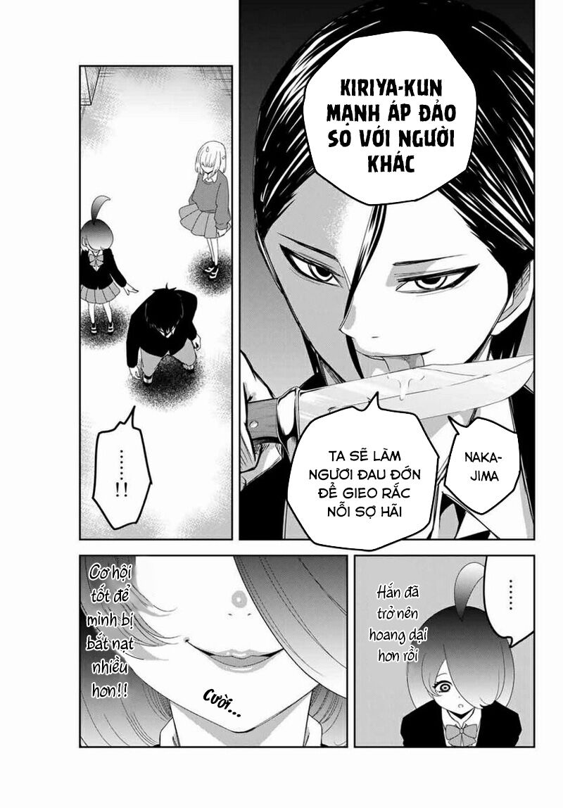 Không Chỉ Là Bắt Nạt Chapter 111 - 6