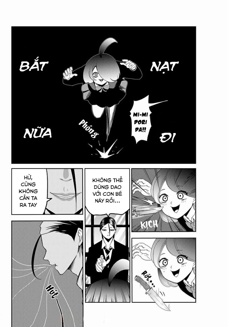 Không Chỉ Là Bắt Nạt Chapter 111 - 7