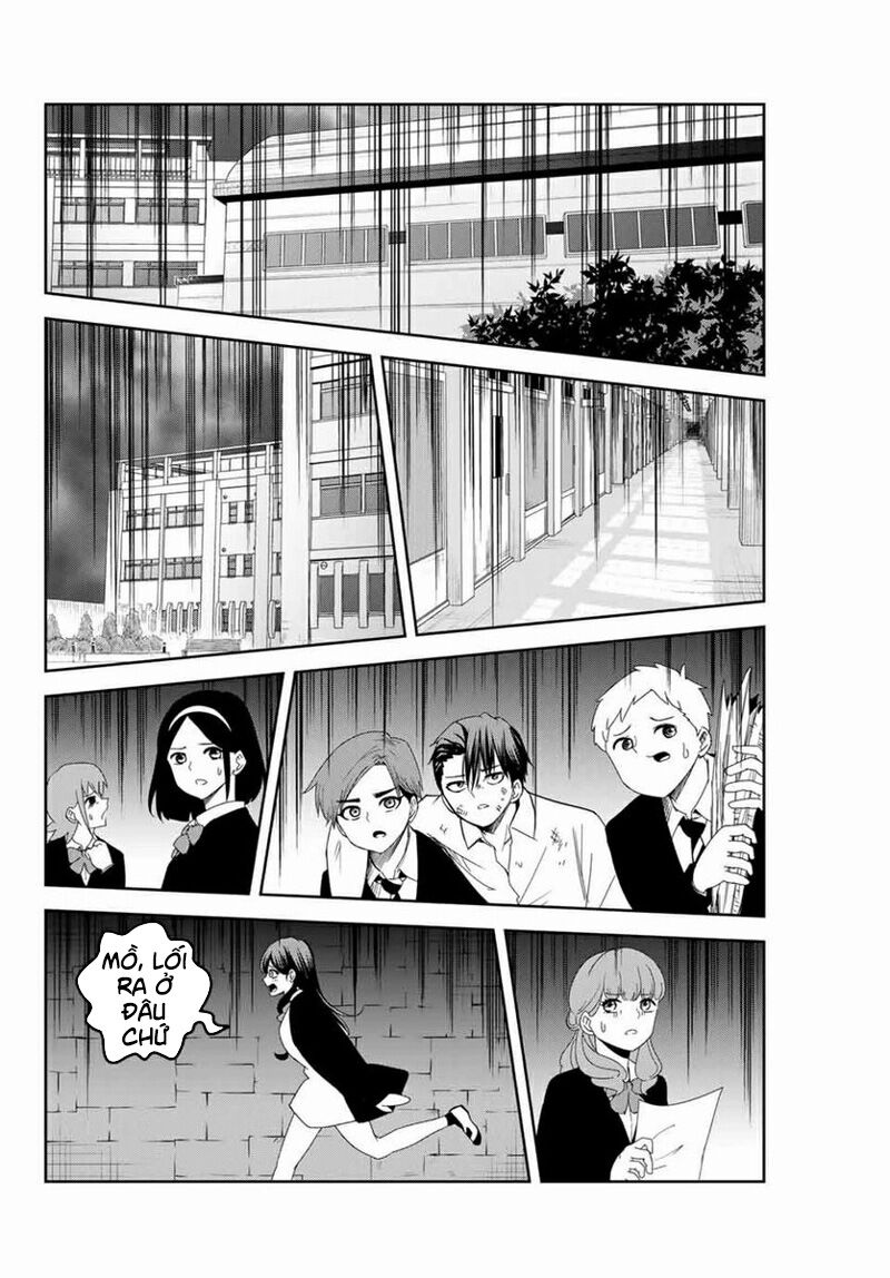 Không Chỉ Là Bắt Nạt Chapter 111 - 9
