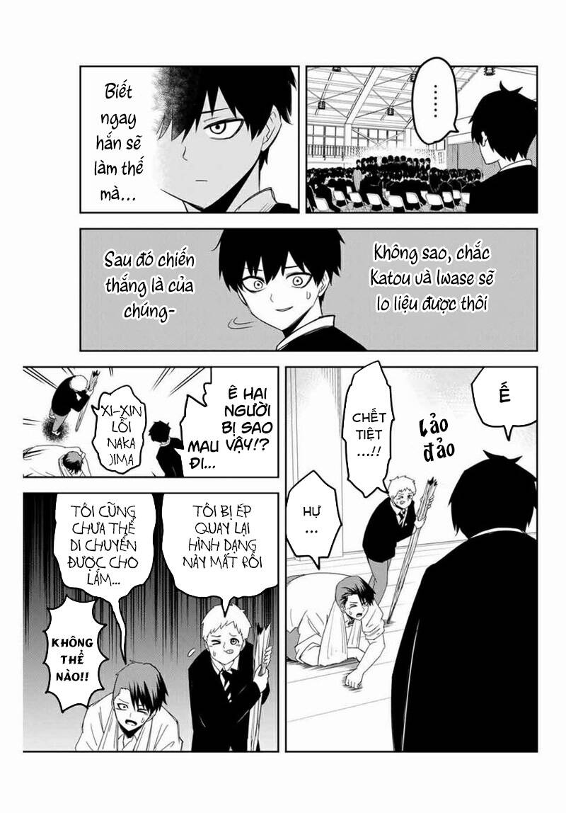 Không Chỉ Là Bắt Nạt Chapter 114 - 4