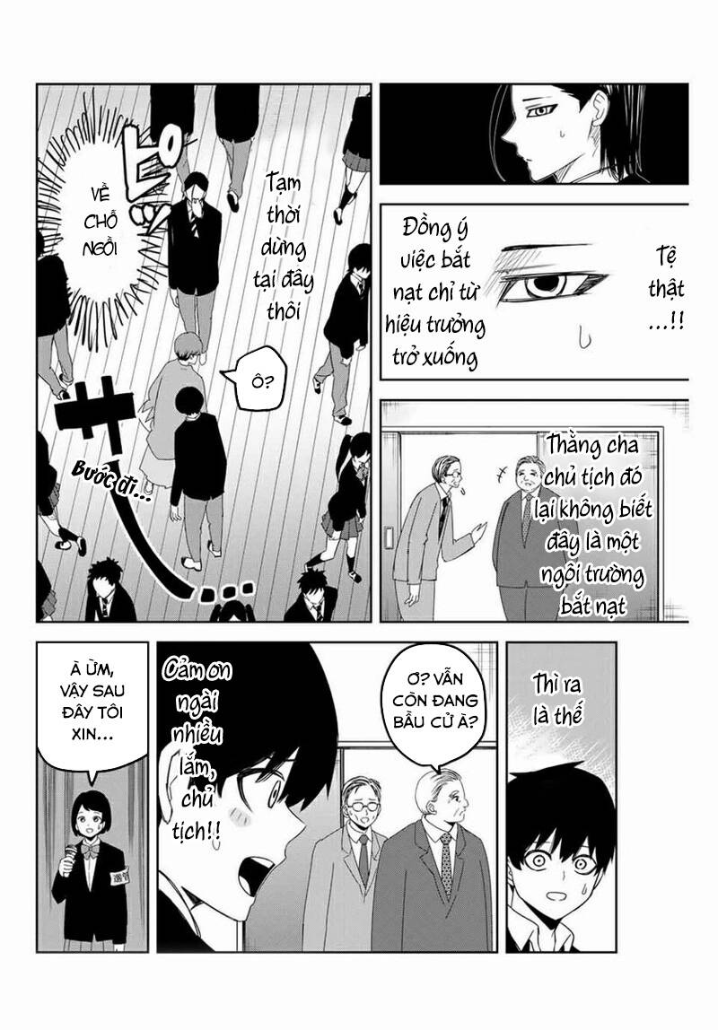 Không Chỉ Là Bắt Nạt Chapter 114 - 7