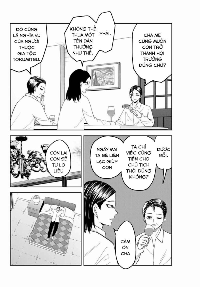 Không Chỉ Là Bắt Nạt Chapter 114 - 9