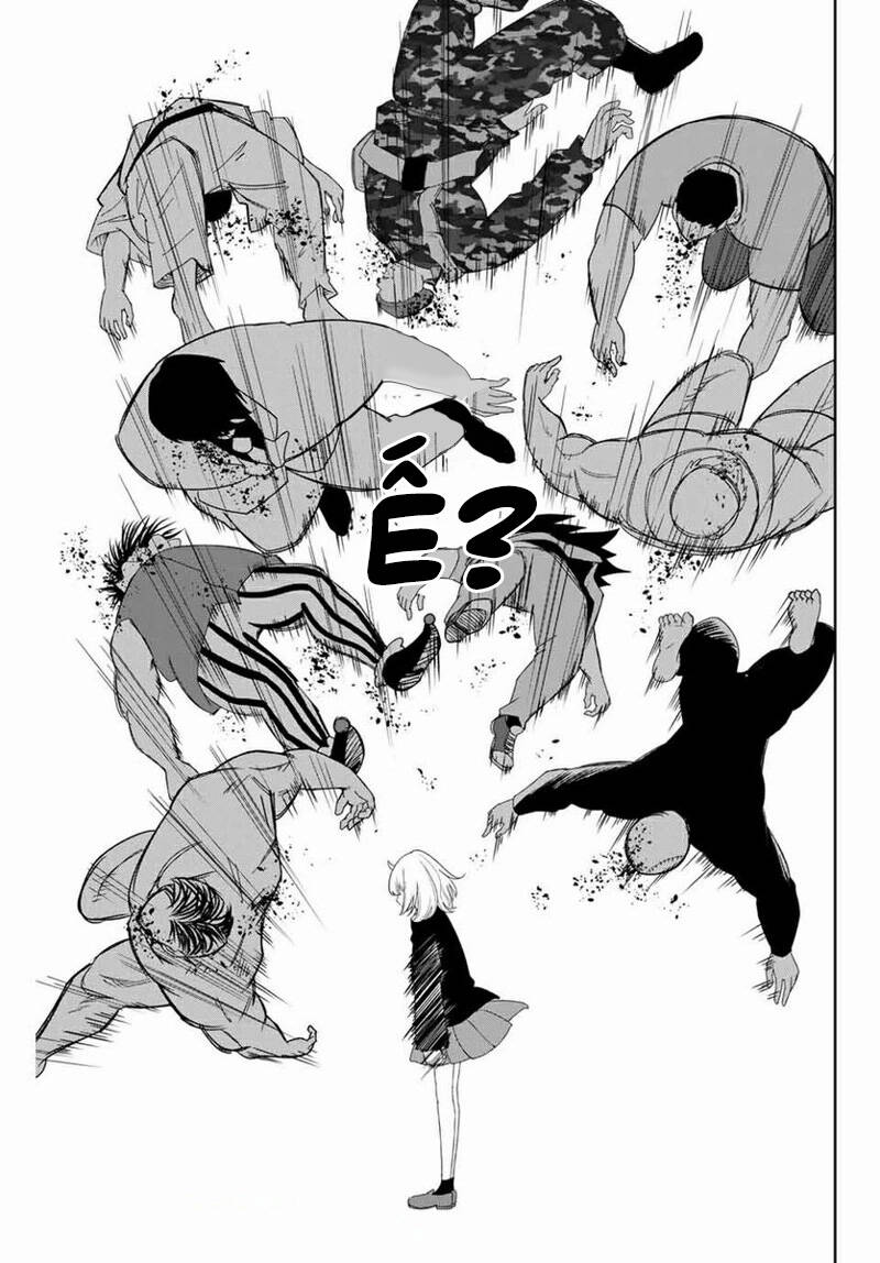 Không Chỉ Là Bắt Nạt Chapter 115 - 14