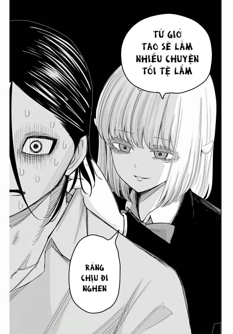 Không Chỉ Là Bắt Nạt Chapter 115 - 16