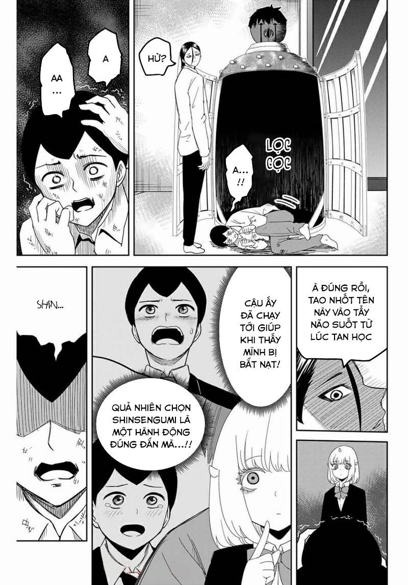 Không Chỉ Là Bắt Nạt Chapter 115 - 8