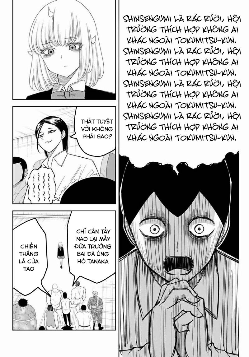 Không Chỉ Là Bắt Nạt Chapter 115 - 9