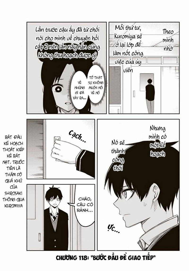 Không Chỉ Là Bắt Nạt Chapter 118 - 2