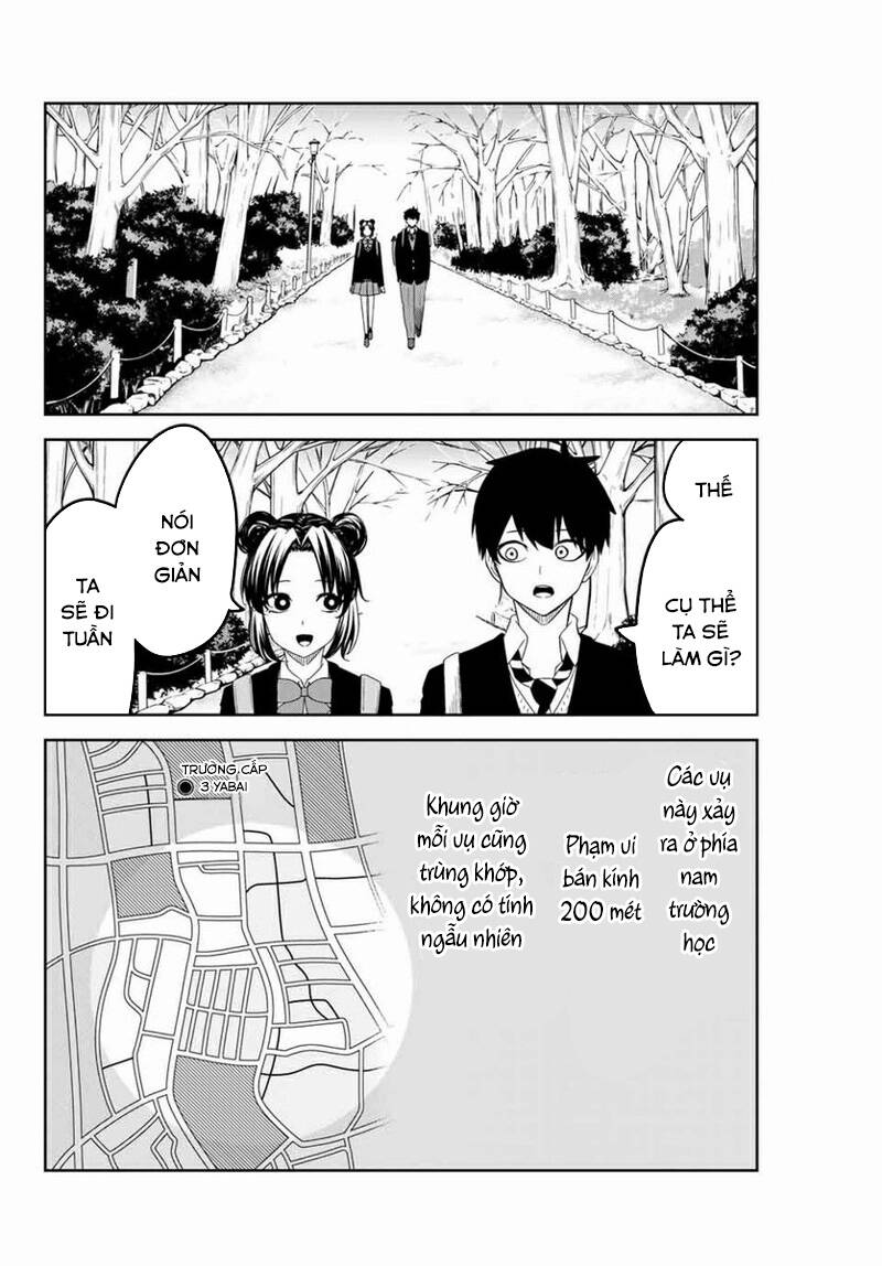 Không Chỉ Là Bắt Nạt Chapter 118 - 11