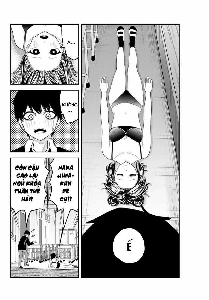 Không Chỉ Là Bắt Nạt Chapter 118 - 3