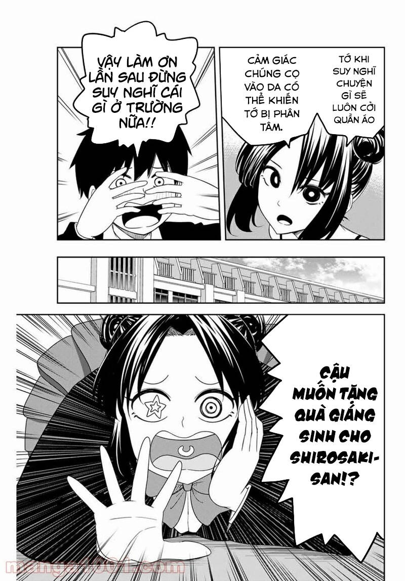 Không Chỉ Là Bắt Nạt Chapter 118 - 4