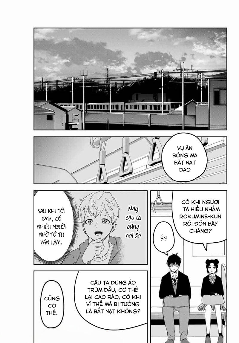 Không Chỉ Là Bắt Nạt Chapter 119 - 10