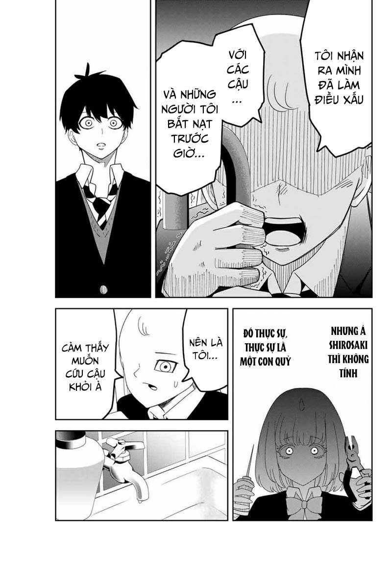 Không Chỉ Là Bắt Nạt Chapter 120 - 12