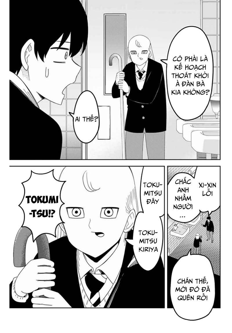 Không Chỉ Là Bắt Nạt Chapter 120 - 8