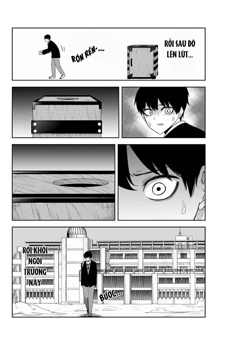 Không Chỉ Là Bắt Nạt Chapter 121 - 3