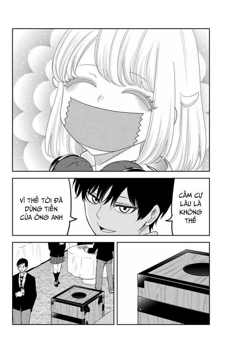 Không Chỉ Là Bắt Nạt Chapter 121 - 9